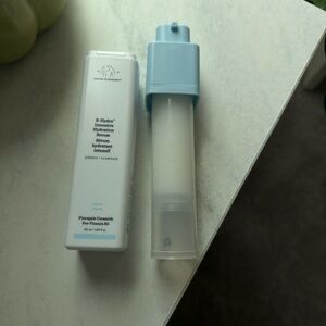 Drunk Elephant Hydration Serum with Light Blue Cap